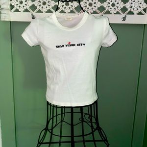 John Galt New York City Baby-T 1 Size